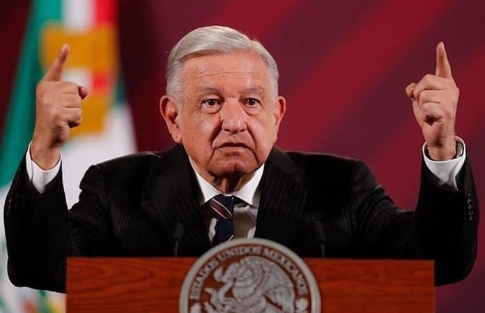 Presidente Andrés Manuel López Obrador