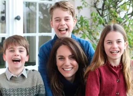 Agencias de noticias retiran foto de Kate Middleton