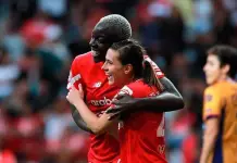 Derrota del Atlético de San Luis Femenil vs Toluca en el Nemesio Diez