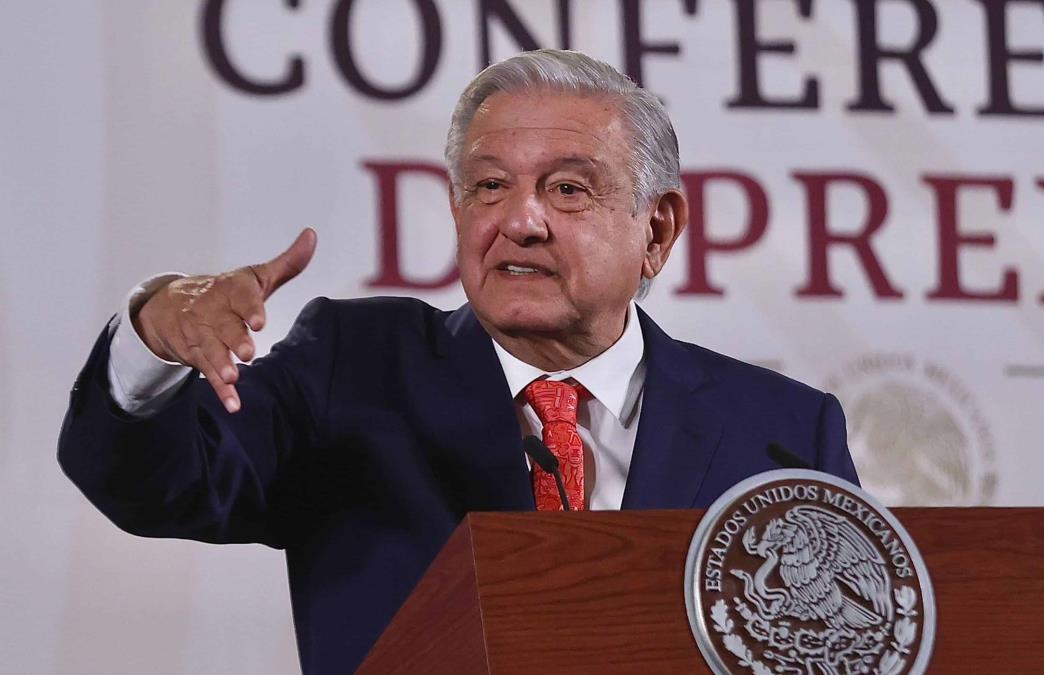 Andrés Manuel López Obrador / Foto: El Universal