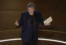 Al Pacino y la controversia en los premios Oscar