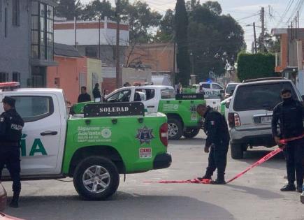 Dos líneas de investigación por ejecución de guardia civil en Soledad: FGE