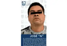 Detenci&oacute;n de Jos&eacute; Luis, l&iacute;der de Los Maceros, en operativo policial