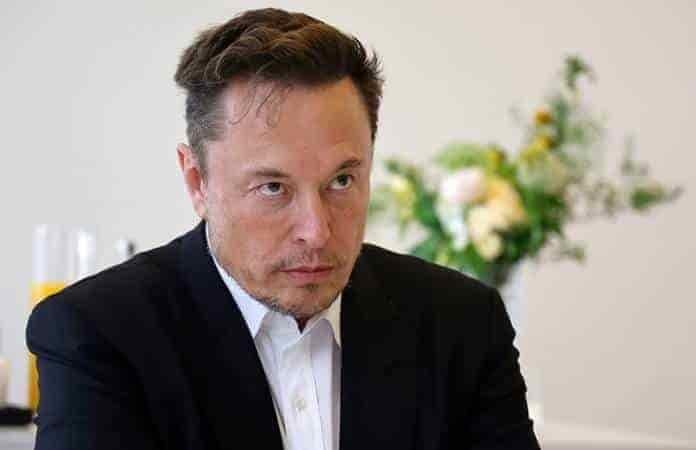 Elon Musk / Foto: Archivo