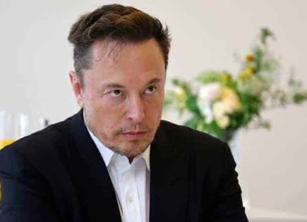 Controversia en Tesla por compensación de Elon Musk