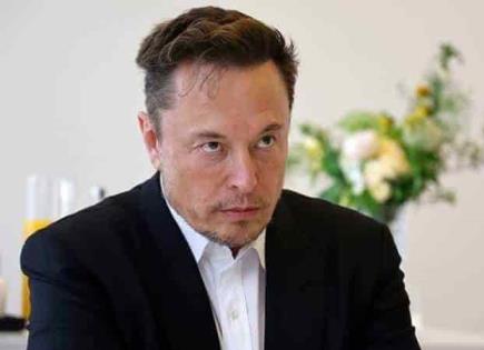 Tesla: Caída del 55% en Beneficios Netos