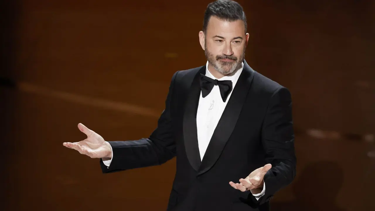 ¿Quién es Jimmy Kimmel, el presentador de tv?