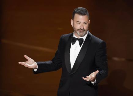 Polémica entre Jimmy Kimmel y Donald Trump en los Premios Oscar 2024