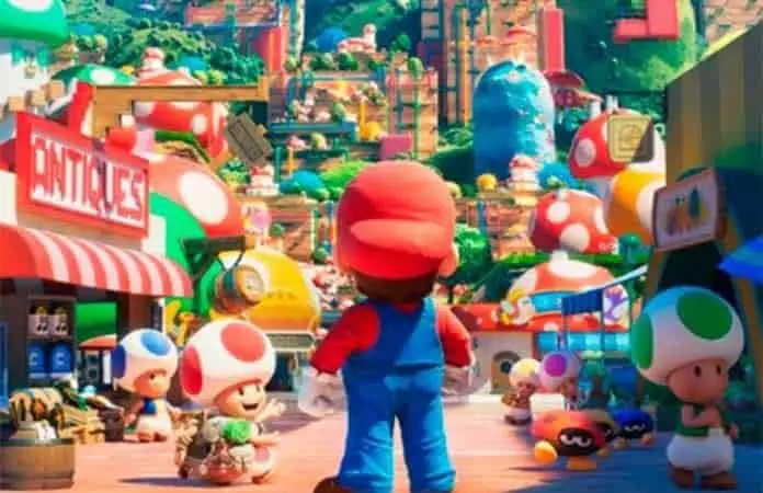 Nintendo revela la verdadera relación entre Mario Bros y la Princesa Peach