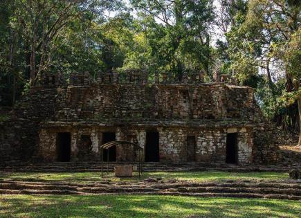 Reapertura de Frontera Corozal y su zona arqueológica en Chiapas