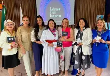 Reconocimiento a Mujeres Empresarias Potosinas por AMEXME