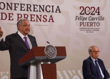 Desde el Poder Judicial buscarán anular elección: AMLO