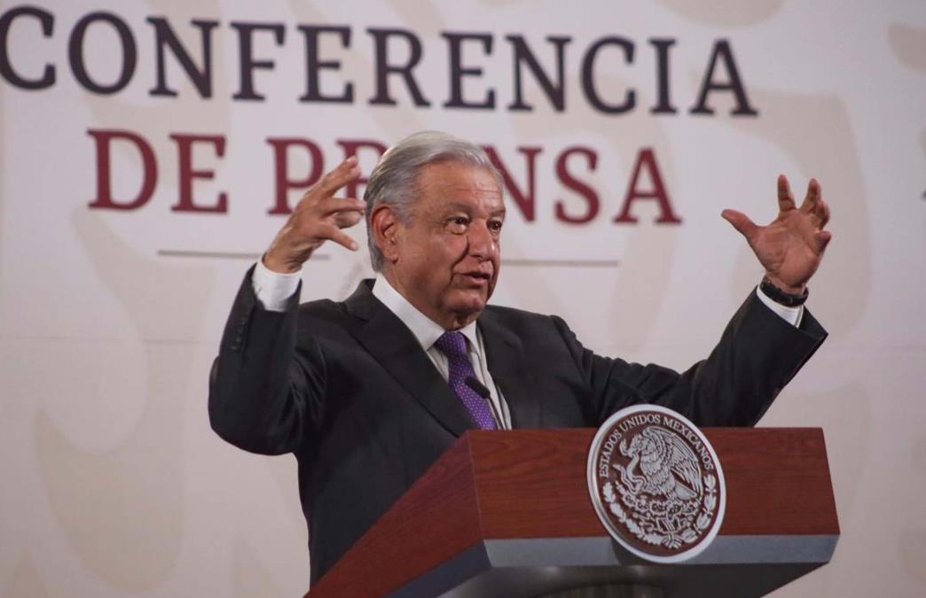 Andrés Manuel López Obrador / Foto: El Universal