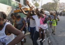 Crisis Humanitaria por Inseguridad Alimentaria en Haití