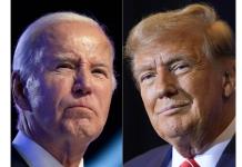Elecciones 2024: Biden y Trump listos para la contienda