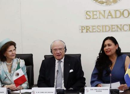 Apoyo del ministro sueco a las elecciones en México y la relación bilateral