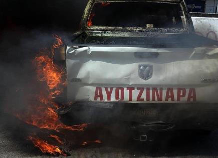 Localizan a peritos de la Fiscalía General de México que investigaban el caso Ayotzinapa