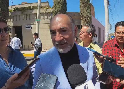 Responde Galindo a Gallardo: Nosotros no tenemos escándalos de corrupción