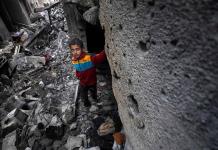 Suman 72 muertos en Franja de Gaza las últimas horas tras ataques israelíes