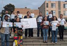 VIDEO | Periodistas Potosinos se solidarizan por desaparición de Jaime Barrera