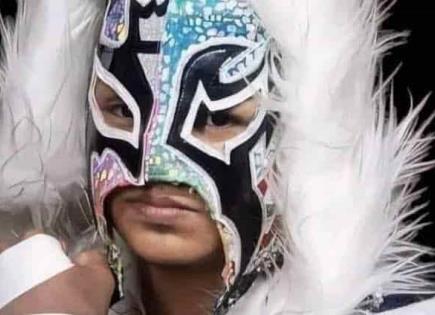 Muere luchador Rey Destroyer tras accidente en función de Monterrey