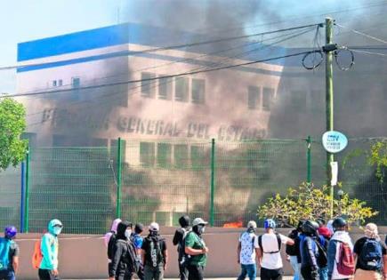 Investigaci&oacute;n sobre los normalistas Ayotzinapa