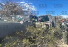 Suman 4 detenidos y un abatido tras despliegue operativo en Guadalc&aacute;zar