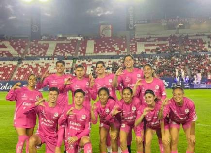 Atlético de San Luis refuerza lazos entre equipo femenil y varonil