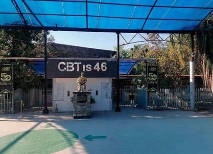 Alumna del Cbtis acusa a instructor de presunto acoso sexual