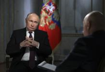 Putin advierte sobre el uso de armas nucleares en Ucrania