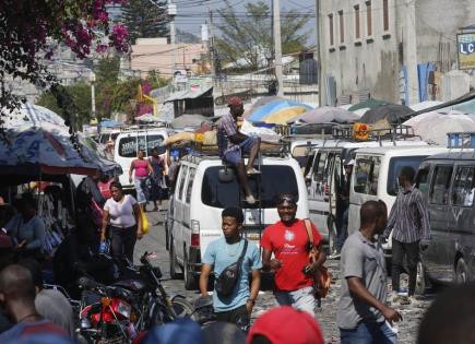 Gobierno de Haití extiende toque de queda en Puerto Príncipe
