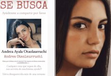 Desaparición de Andrea Otaolaurruchi: Impacto en Redes Sociales