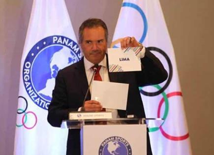 Lima recibirá otra vez los Panamericanos