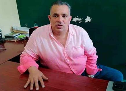 Piden “apoyo” presencial en registro de D. Medina