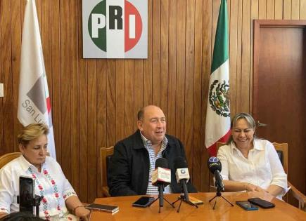 Aseguran Sara Rocha y Frinné Azuara pluri en Congreso local