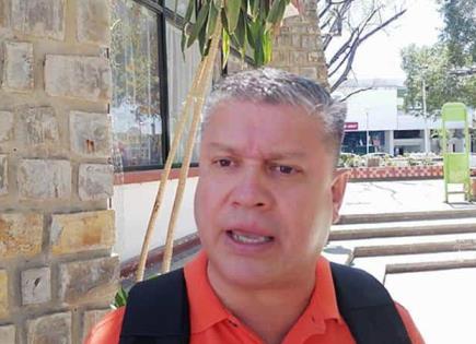 R. Garza se registrará para precandidato a alcalde, pero es panista