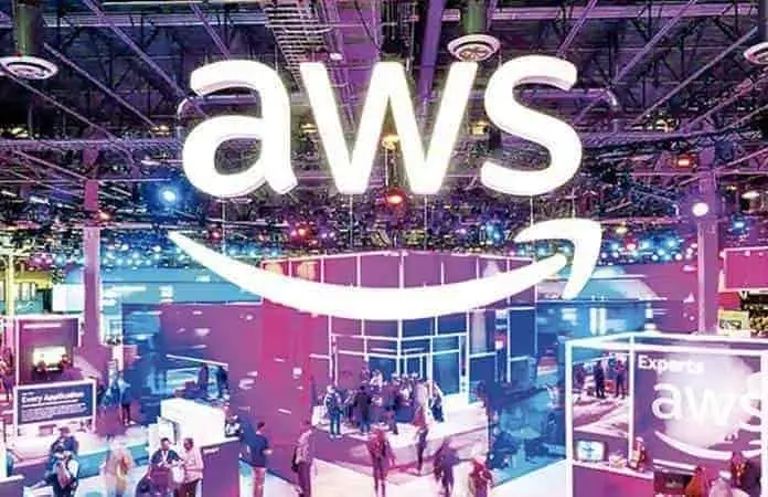 Amazon Web Services sufre caída global