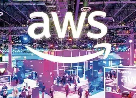 Amazon Web Services sufre caída global