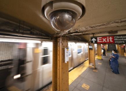 Tiroteo en Estación de Metro de Nueva York