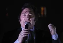 Acusan a Milei de atacar el mundo cultural de la Argentina