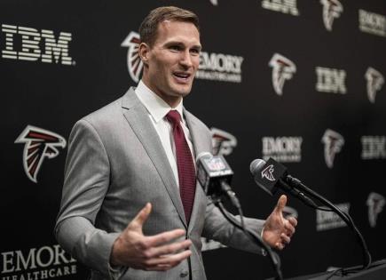 Posibles violaciones en las negociaciones de Falcons y Eagles