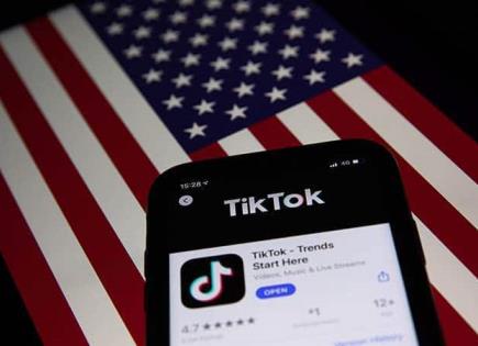 Cámara baja aprueba vedar TikTok