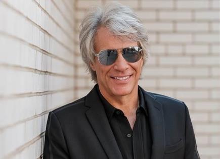 Bon Jovi anuncia lanzamiento de Forever y docuserie