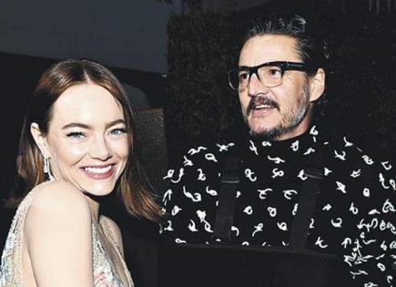 Emma Stone y Pedro Pascal, protagonistas de la nueva película de Ari Aster