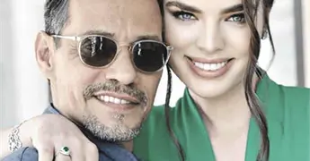 Marc Anthony y Nadia Ferreira anuncian nacimiento de su hija Myla
