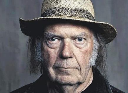 NEIL YOUNG VUELVE A SPOTIFY