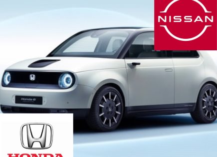 Colaboración entre Nissan y Honda para vehículos eléctricos