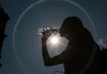 Alerta Naranja en CDMX por Pron&oacute;stico de Altas Temperaturas