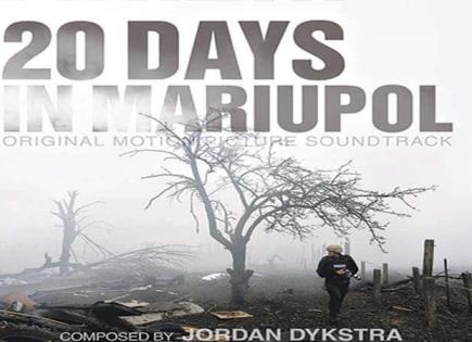 Transmisión de los Óscar omite premio para "20 Days in MariÚpol"