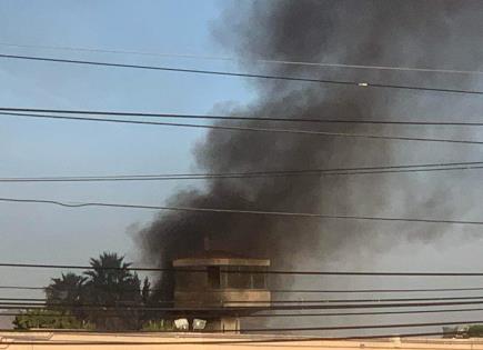 (VIDEOS) Arde el Centro de Reinserción de la Pila por motín
